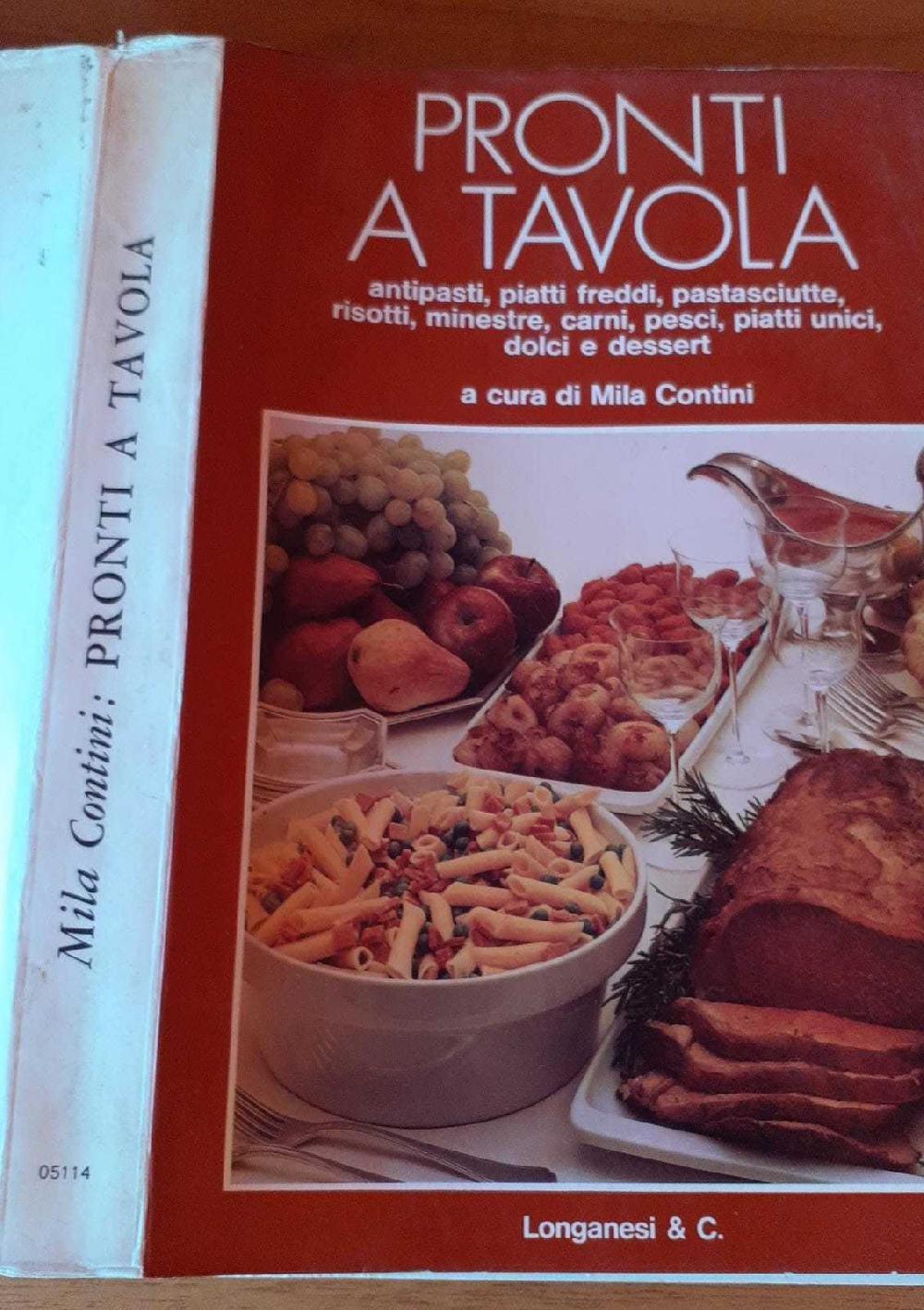 Abebooks Pronti a tavola