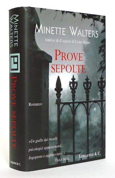 Abebooks Prove Sepolte