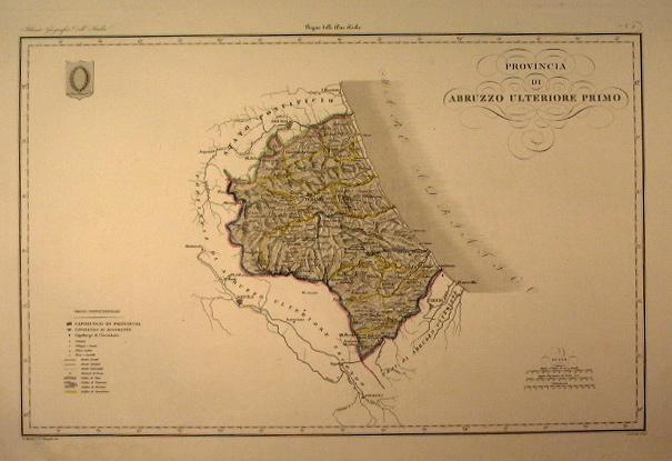 Abebooks Provincia Di Abruzzo Ulteriore Primo