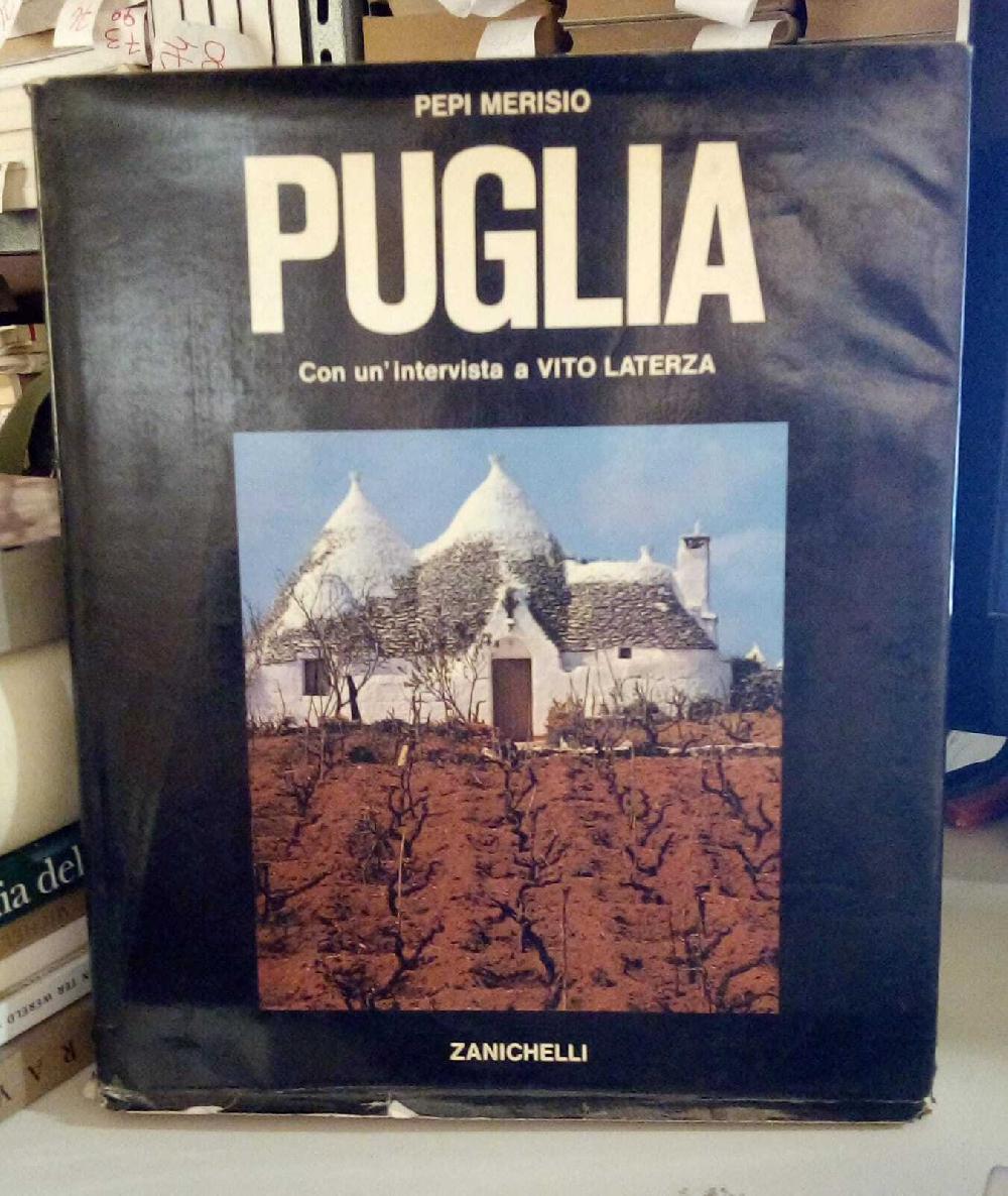 Abebooks PUGLIA