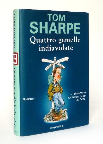 Abebooks Quattro Gemelle Indiavolate