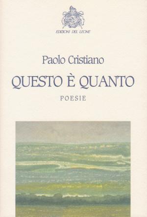 Abebooks Questo è Quanto - Poesie