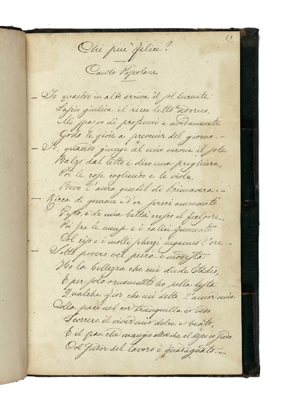 Abebooks Raccolta di 12 poesie