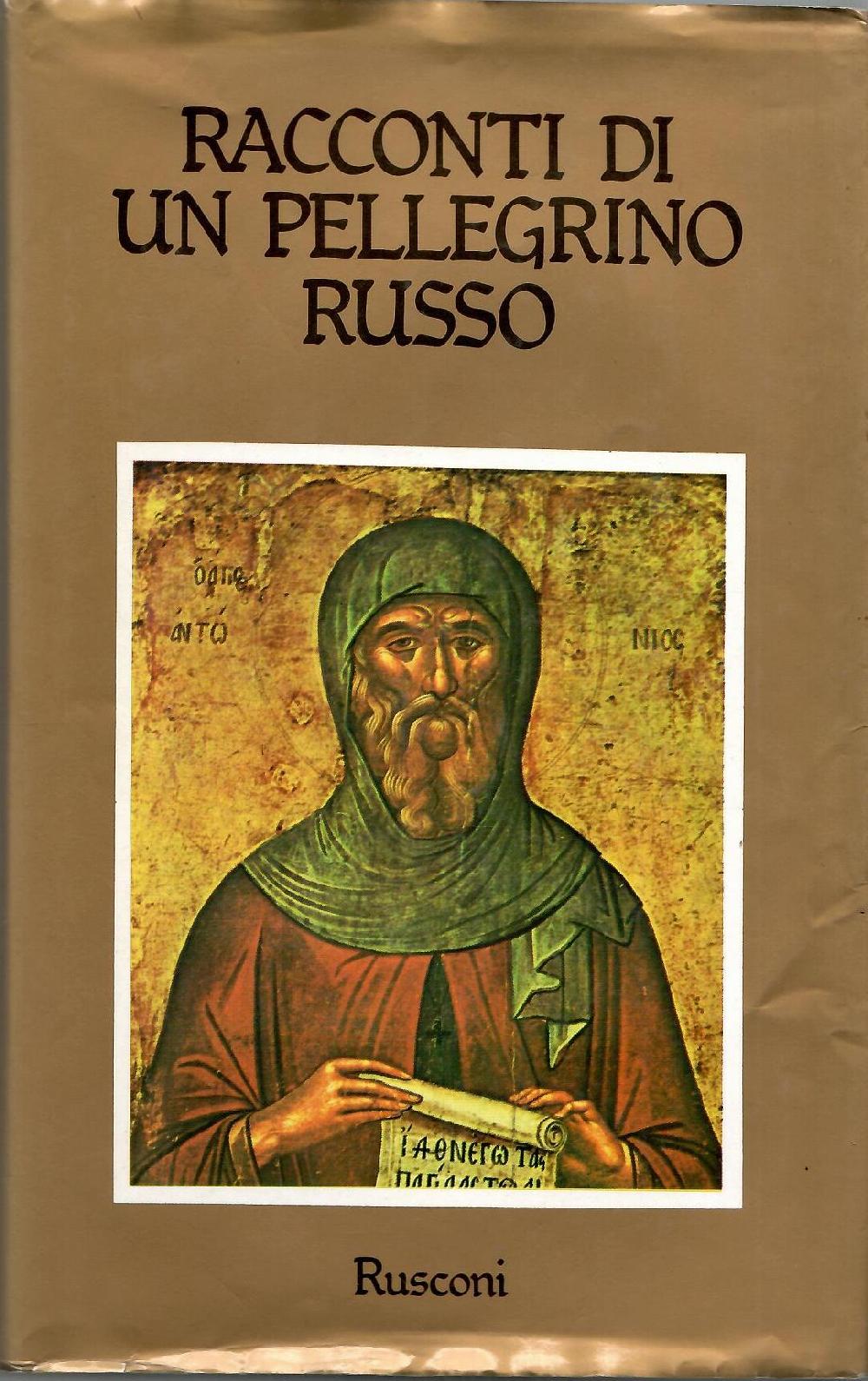 Abebooks Racconti di un pellegrino russo