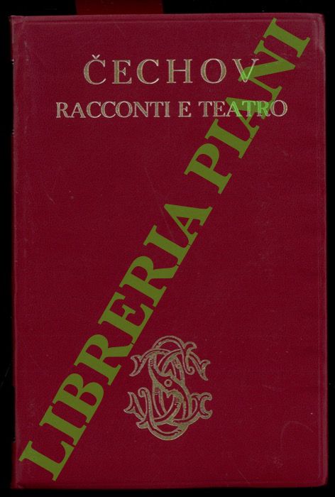 Abebooks Racconti E Teatro