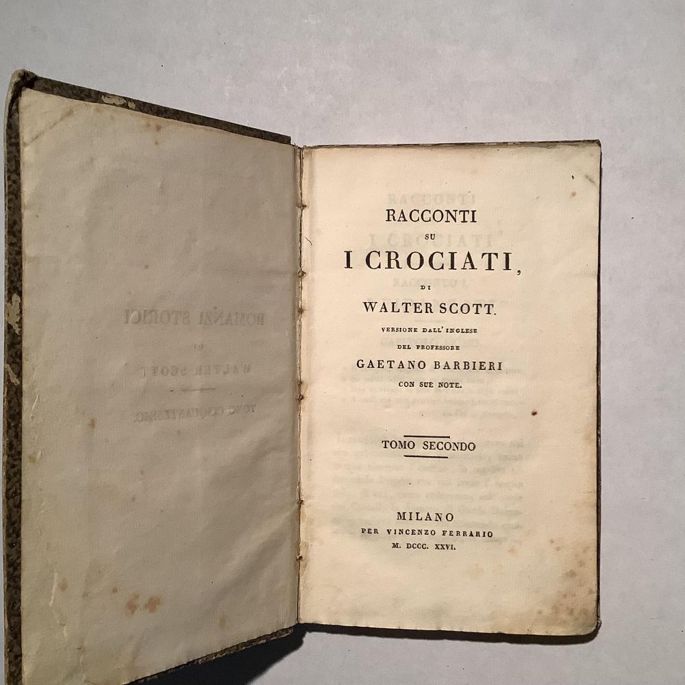 Abebooks Racconti su i Crociati