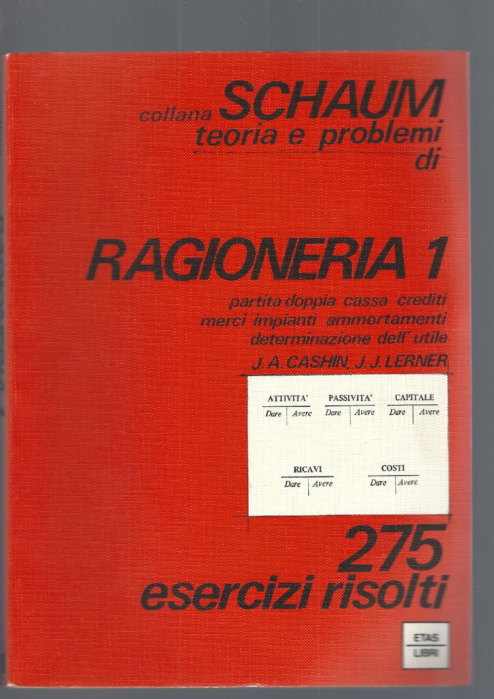 Abebooks RAGIONERIA 1