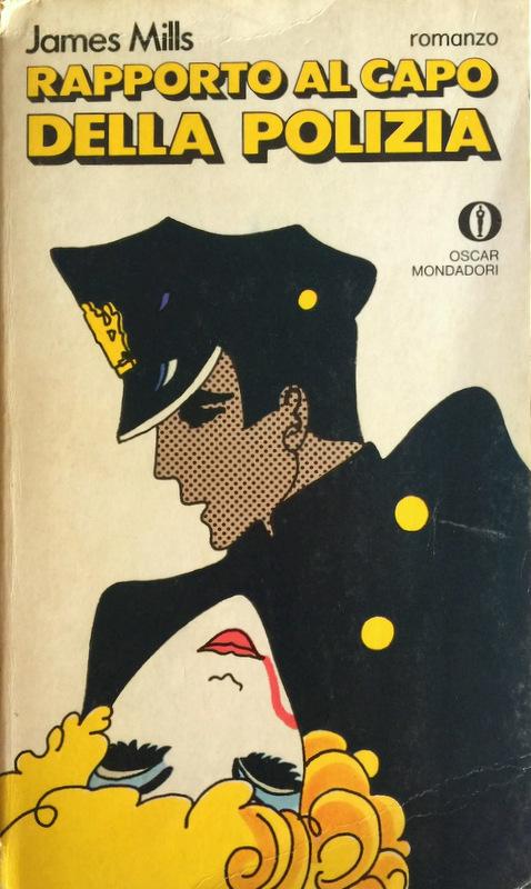 Abebooks RAPPORTO AL CAPO DELLA POLIZIA