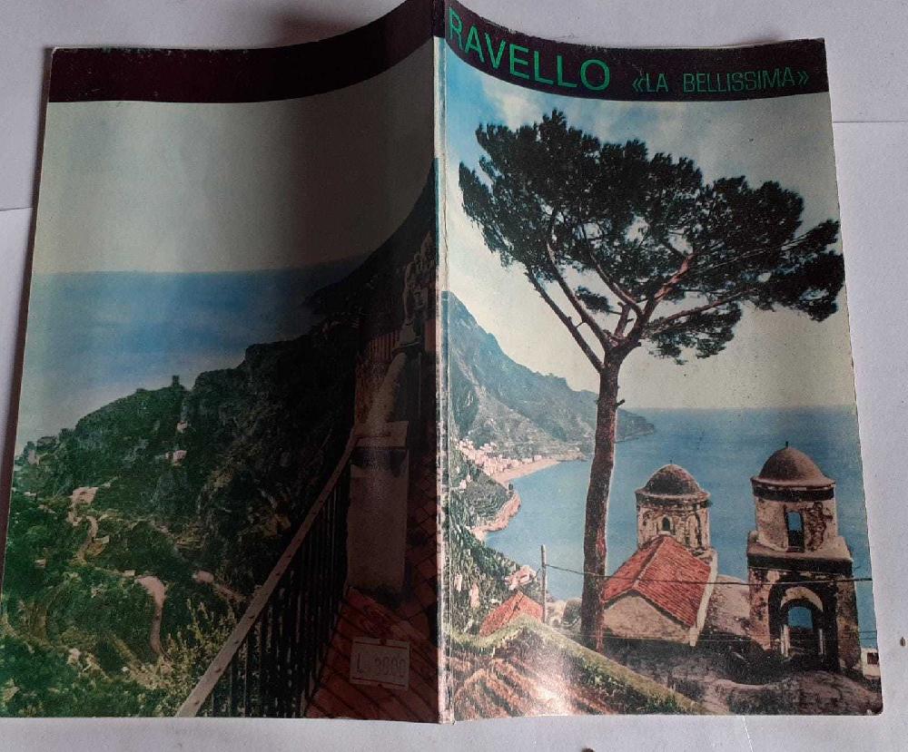Abebooks Ravello La Bellisima