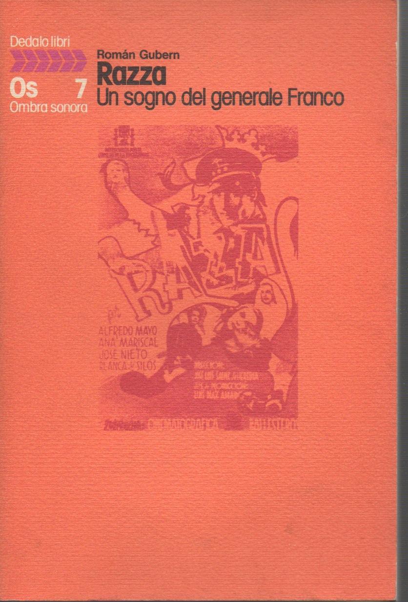 Abebooks Razza. Un sogno del generale Franco