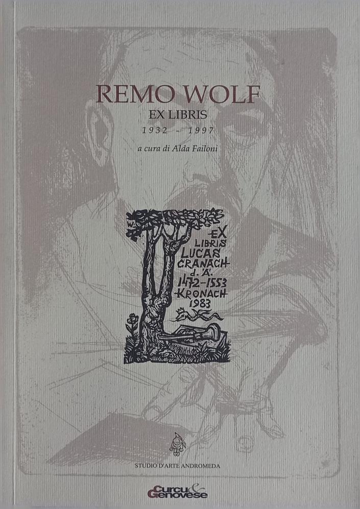 Abebooks Remo Wolf Ex libris 1932-1997