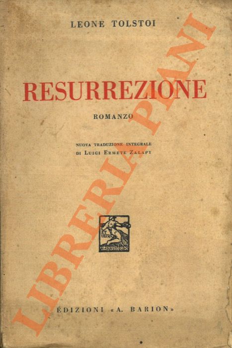Abebooks Resurrezione