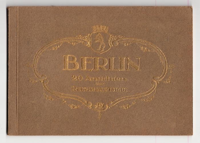 Abebooks Ricordo di Berlino