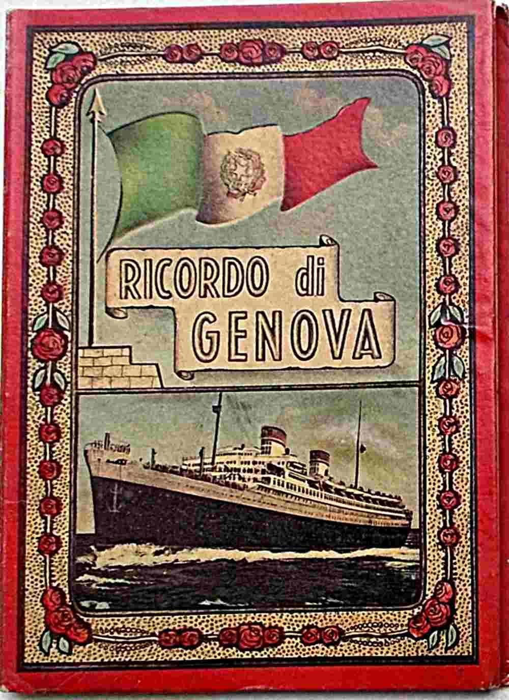 Abebooks Ricordo di Genova