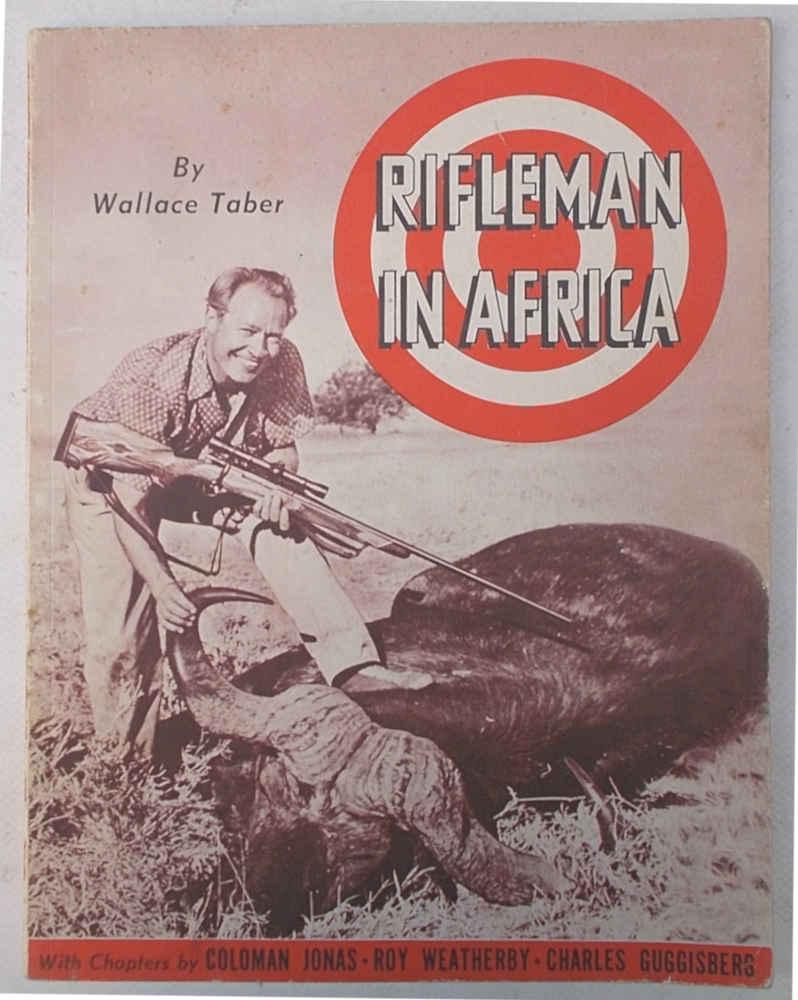 Abebooks Rifleman in Africa