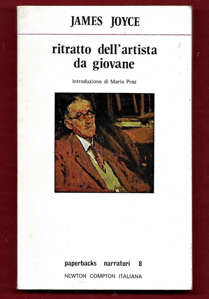 Abebooks Ritratto dell'artista da giovane