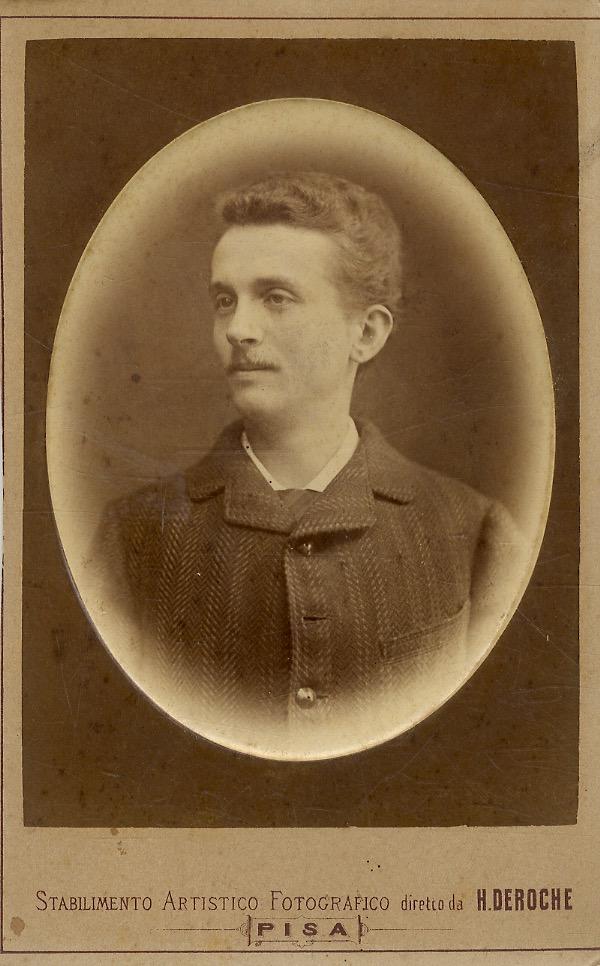 Abebooks Ritratto di giovane uomo