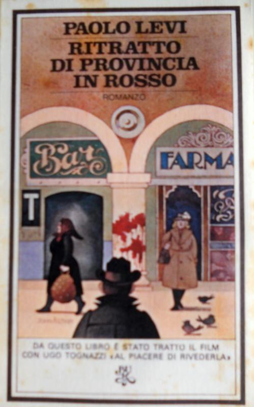 Abebooks RITRATTO DI PROVINCIA IN ROSSO