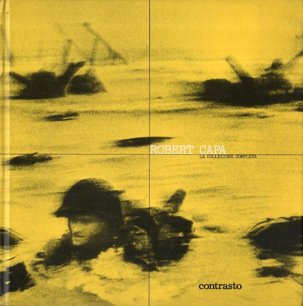 Abebooks Robert Capa : la collezione completa