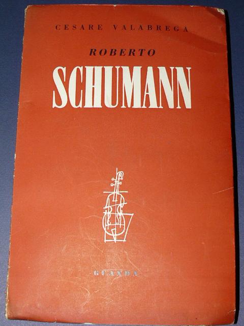 Abebooks Roberto Schumann