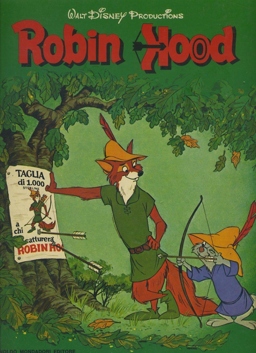 Abebooks Robin Hood