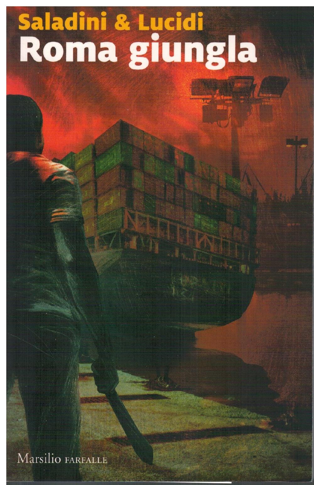 Abebooks Roma giungla