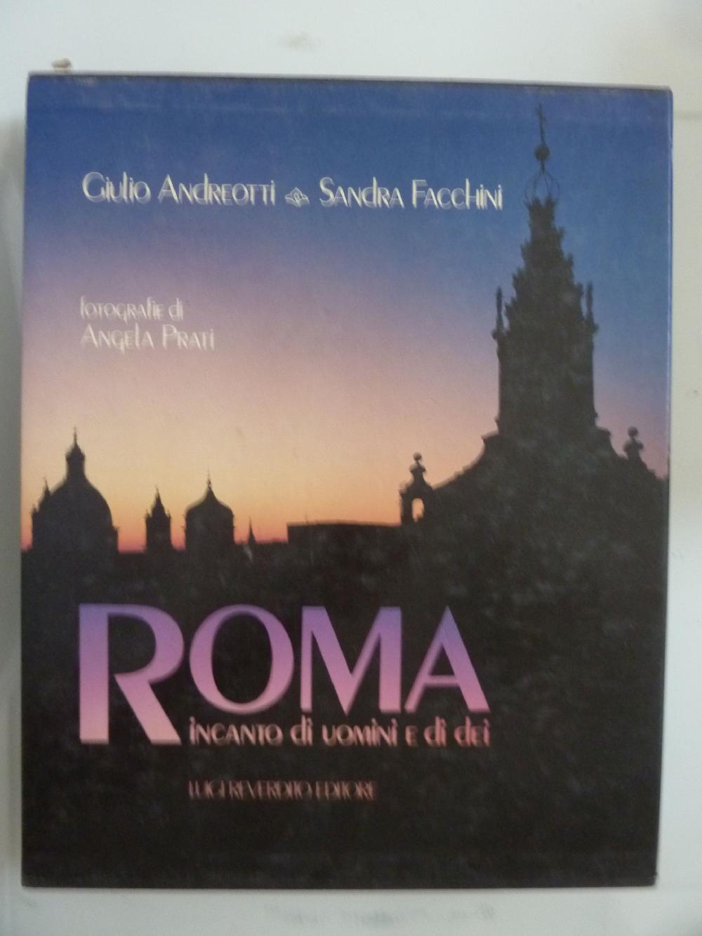 Abebooks ROMA INCANTO DI UOMINI E DI DEI