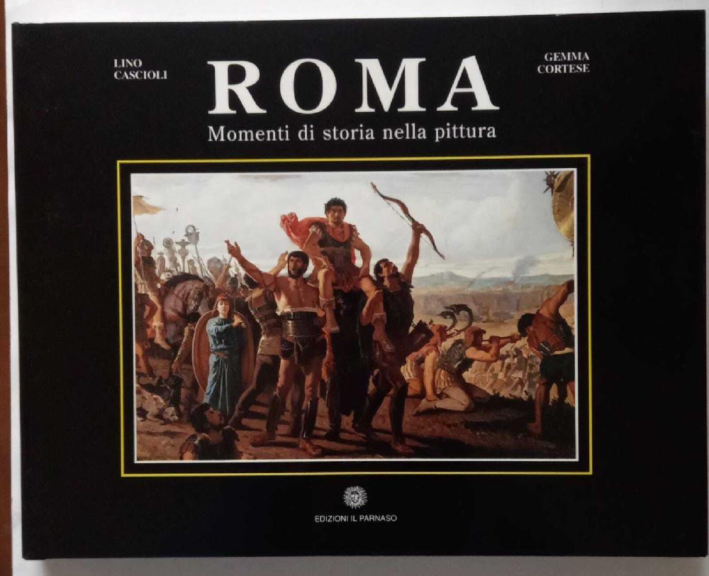 Abebooks Roma momenti di storia nella pittura