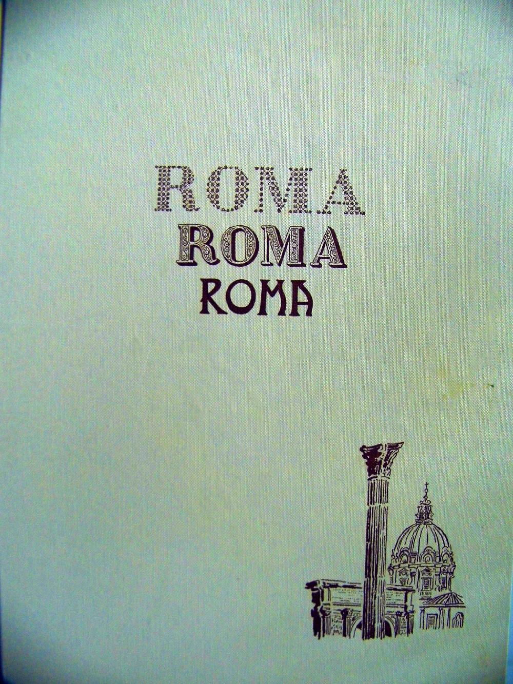 Abebooks ROMA ROMA ROMA