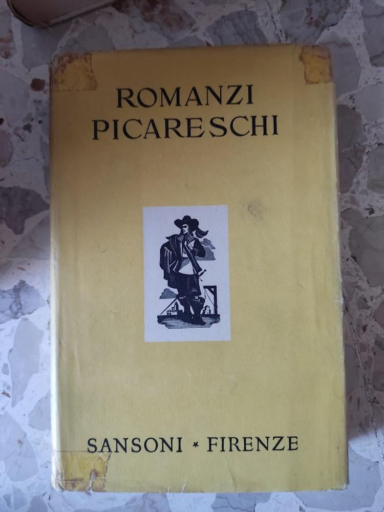 Abebooks Romanzi Picareschi