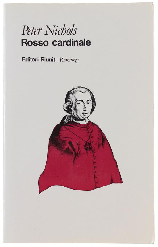 Abebooks ROSSO CARDINALE. Romanzo.: