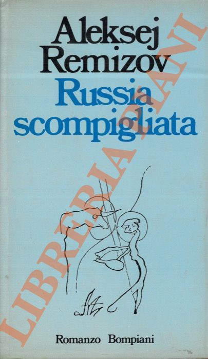 Abebooks Russia scompigliata
