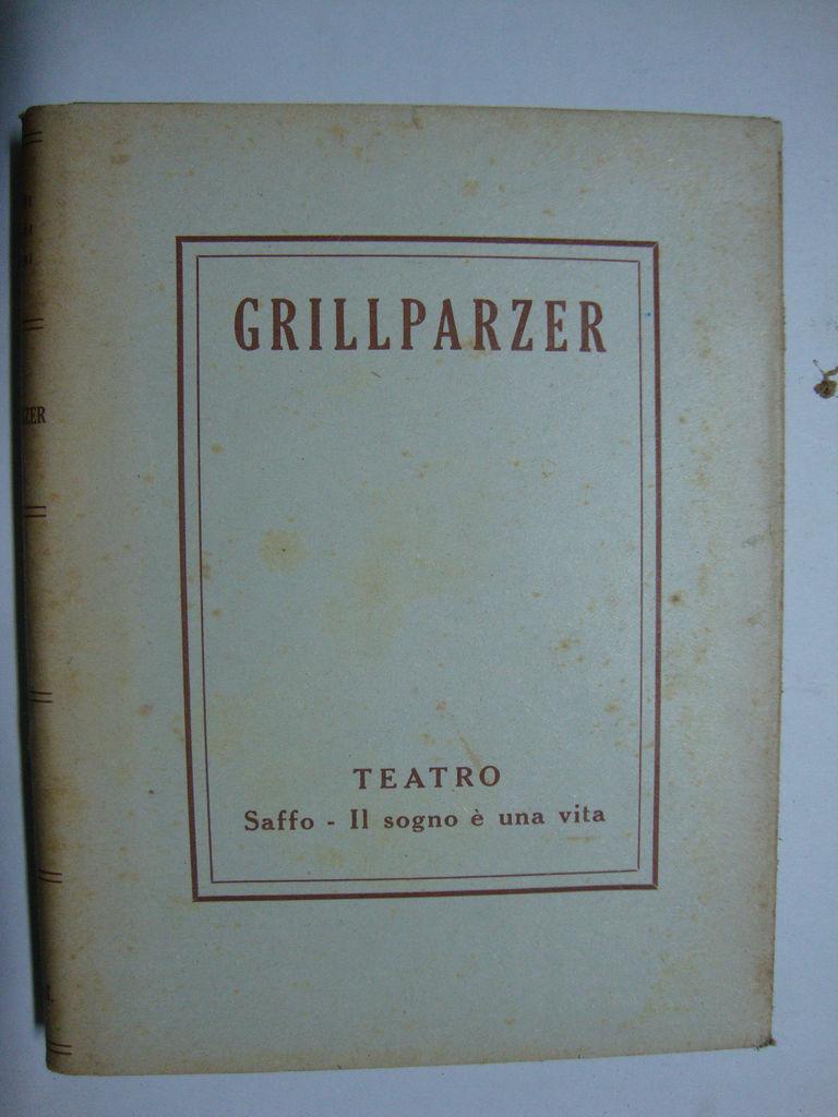 Abebooks Saffo - Il sogno è una vita