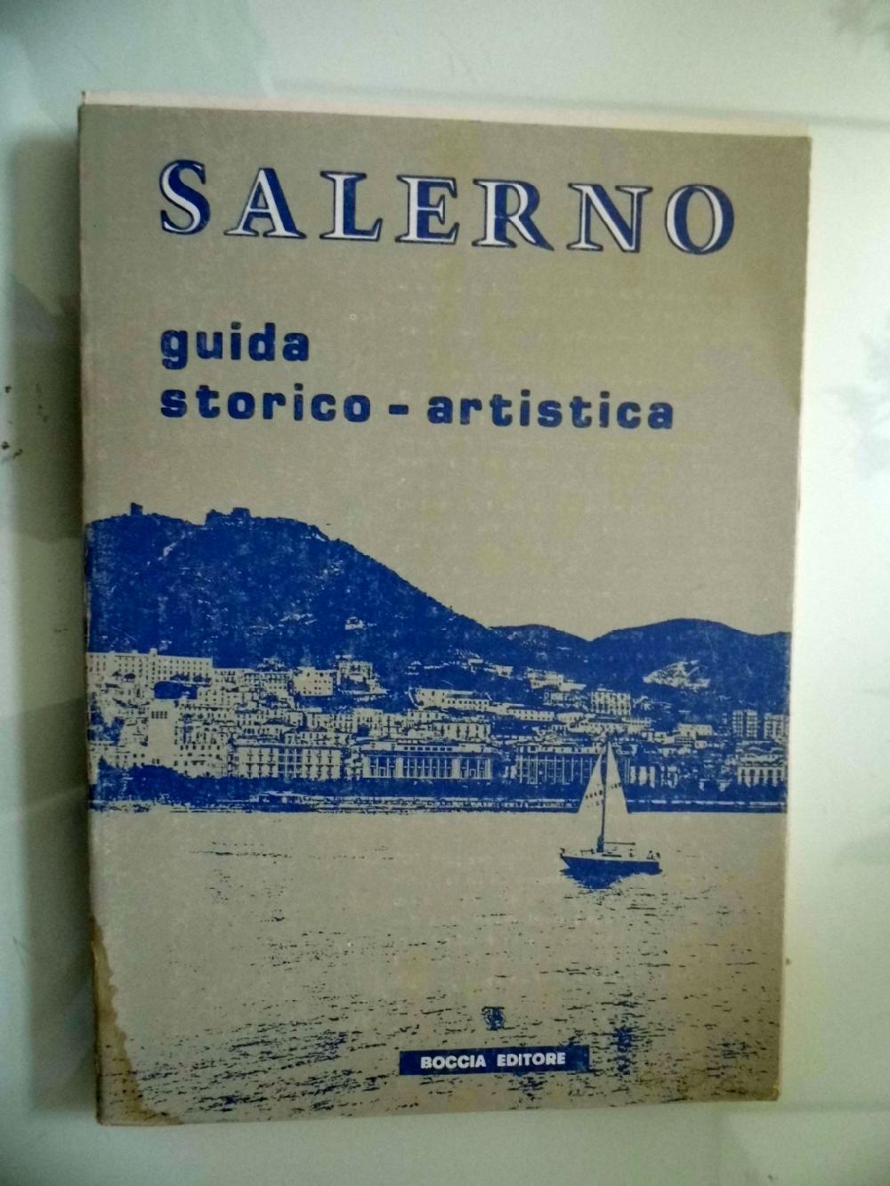 Abebooks SALERNO Guida Storico - Artistica