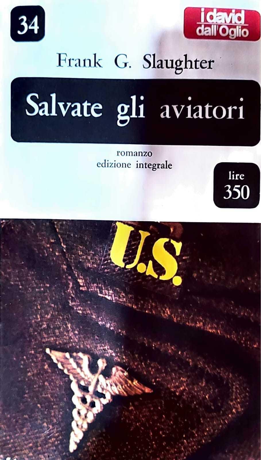 Abebooks Salvate gli aviatori