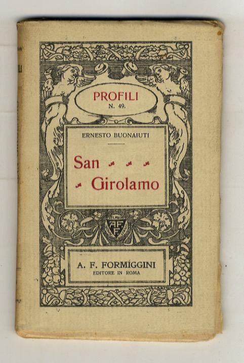 Abebooks San Girolamo