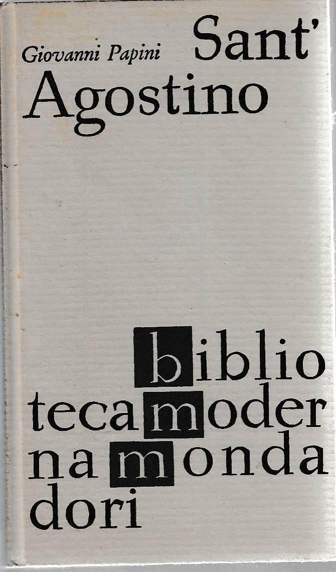 Abebooks SANT'AGOSTINO