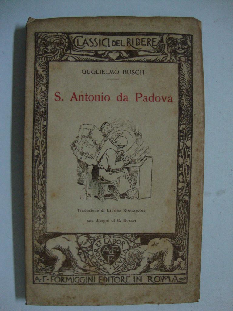 Abebooks Sant' Antonio da Padova