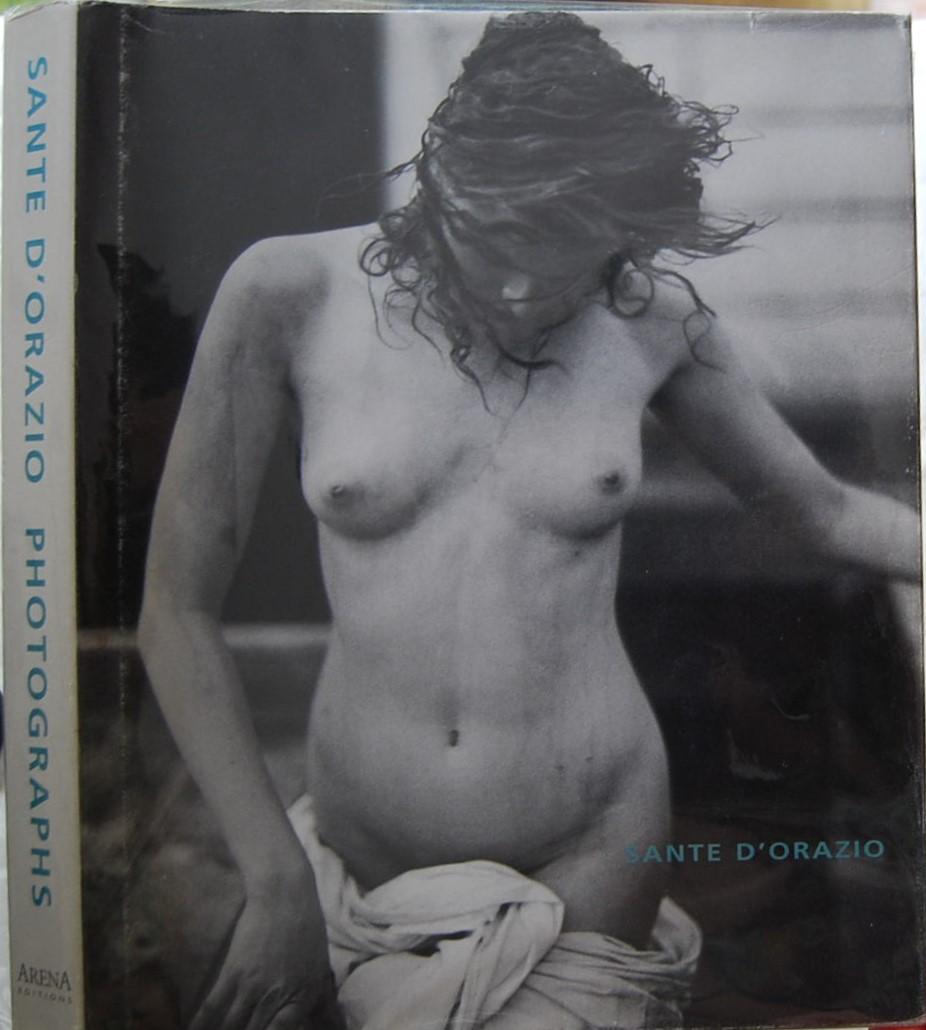 Abebooks SANTE D'ORAZIO. PHOTOGRAPHS