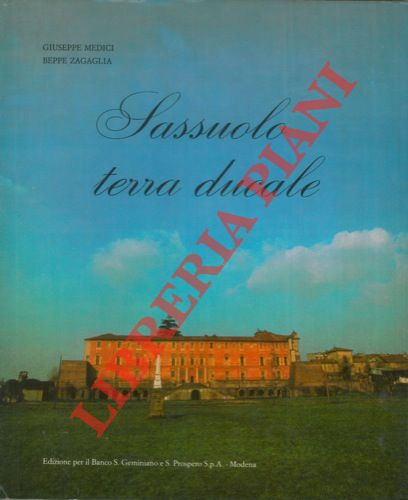 Abebooks Sassuolo terra ducale