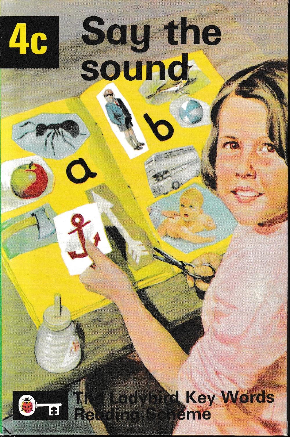 Abebooks Say the sound