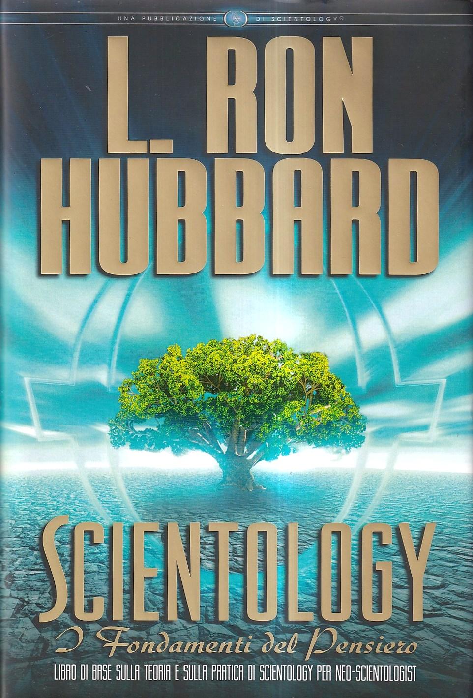 Abebooks Scientology. I fondamenti del pensiero
