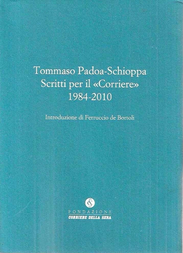 Abebooks Scritti per il "Corriere" 1984-2010