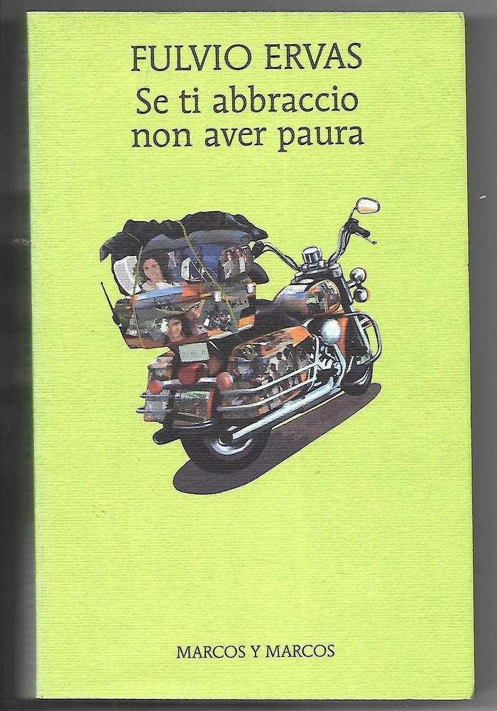 Abebooks Se ti abbraccio non aver paura