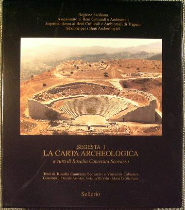 Abebooks Segesta I. La carta archeologica
