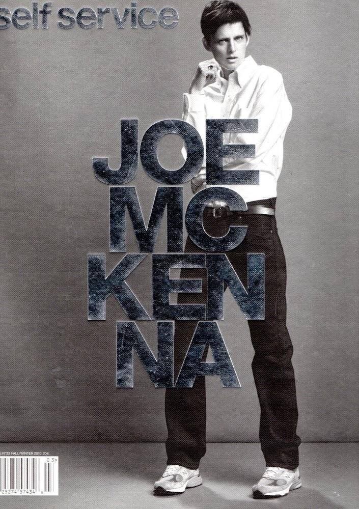 Abebooks Self Service 33 - Joe McKenna