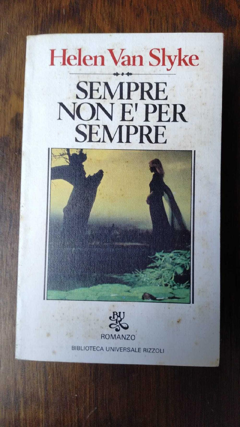 Abebooks SEMPRE NON E' PER SEMPRE
