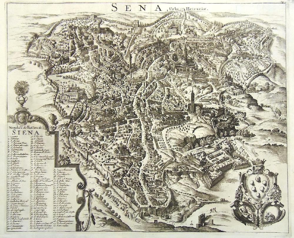 Abebooks Sena Urbs Hetruriae