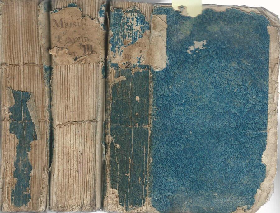 Abebooks Sermon. Careme. Tome I III et IV