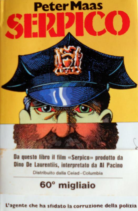 Abebooks SERPICO